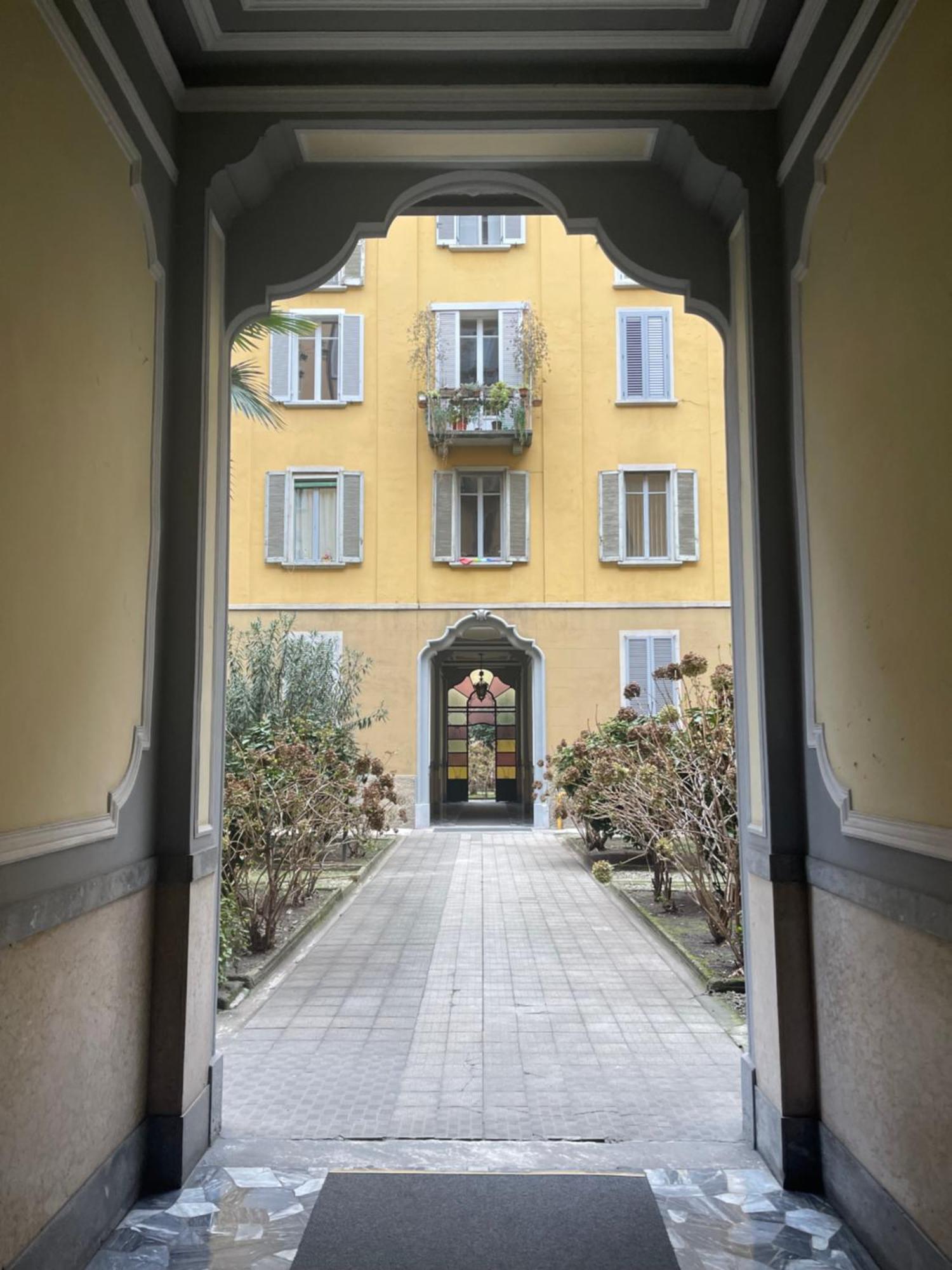 Appartamento A 5 Minuti Dal Centro Di Milano Di Anita E Marco Luaran gambar